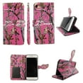 thumbnail image 1 of Double Camo RGHT Wallet Folio Case for Iphone 7 7S Plus Fashion Flip PU Leather Cover Card Cash Slots & Stand, 1 of 2
