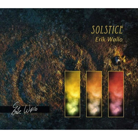 Erik w Llo - Solstice - Music & Performance - CD
