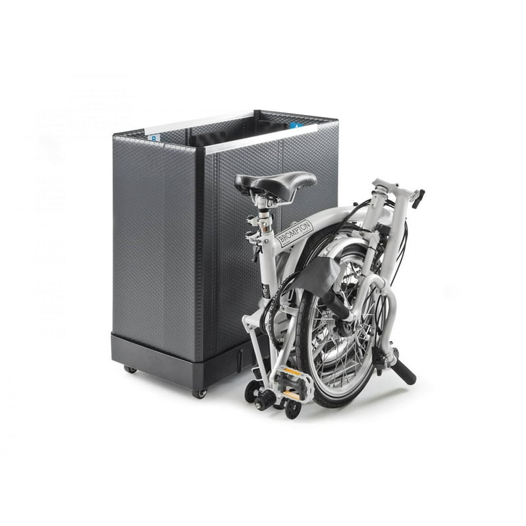 B&W International Foldon Box S Folding Bike Travel Case