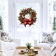 thumbnail image 4 of Adornos navideños, regalos navideños, guirnalda de pared para festivales, pegatinas de 30 cm, impermeables, fáciles de aplicar y eliminar, sin residuos, para sala de estar, dormitorio, decoración, peg, 4 of 6