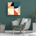 thumbnail image 3 of Trademark Fine Art Ana Rut Bre Geometry New14 Canvas Wall Art, 3 of 4