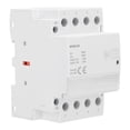 thumbnail image 2 of Contactor modular Módulo de soldadura de bobina de control de circuito industrial Contactos 4P 4NO GYHC‑63, 2 of 5