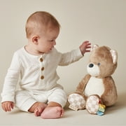 Itzy Ritzy Sweetie Snuggles™ Plush Bear