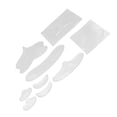 thumbnail image 4 of Almohadillas Para Arrugas En El Pecho, Parches De Silicona Para Arrugas Que Promueven La Circulación Sanguínea, Lavables Para Tratamiento Eliminador De Arrugas Para Prevención, 4 of 7