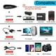 thumbnail image 3 of Sistema de micrófono inalámbrico, KIMAFUN multifuncional para iPhone, Android, laptop y altavoz, ideal para enseñanza, grabación, vlog y transmisión, 3 of 3