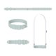 thumbnail image 1 of Juego de correas para asas de botellas de agua Stanley - Portavasos ajustable y multiusos con correa para el hombro - Fácil de limpiar, agarre antideslizante, apto para exteriores - Se adapta a, 1 of 1
