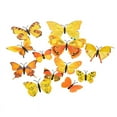 thumbnail image 5 of LingStar A Set Glow In The Dark Butterfly Wall Stickers Home Decor Sticker On The Art Wall Butterfly Yoursecretzone.ph, 5 of 9
