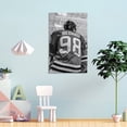 thumbnail image 4 of Connor Bedard Canvas Poster Wall Art Poster Gifts Bedroom Prints Home Decor Hanging Picture Canvas Painting Posters 24x36inch(60x90cm), 4 of 6