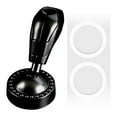 thumbnail image 1 of Jindong Start Button Lever Lever for Push Button Start Car Automotive Push Engine Decorative Start Stop Lever for Automobile Vehicle Car Women Men Momentary Start Swittch F, 1 of 9