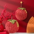 thumbnail image 4 of Kitchen Soft Microfiber Chenille Quick Dry Wipe Handball Hand Towels Wipe Hand Towel with Hanging Loops 6, 4 of 8