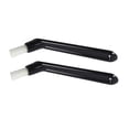 thumbnail image 4 of PENIKOKO 2Pcs Coffee Pot Cleaner Brush Nylon Coffee Machines Cleaning Brush Set, 4 of 8