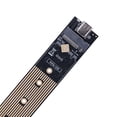 thumbnail image 4 of Adaptador Ssd 1 Adaptador M.2 A USB3. SSD (puerto C hembra/solo admite protocolo NVME), 4 of 5