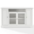 thumbnail image 3 of Crosley Campbell 60" TV Stand in White, 3 of 11