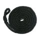 thumbnail image 2 of Cuerdas de amarre para barcos con lazo para atraque de yates, 9,5 mm x 2 m Negro, 2 of 9