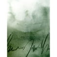 thumbnail image 3 of Caroline, Emma 12x14 Black Modern Framed Museum Art Print Titled - Deep Sea Scribble II, 3 of 5