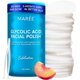 thumbnail image 1 of Discos faciales exfoliantes MAREE con ácido glicólico, 200 unidades, 1 of 9
