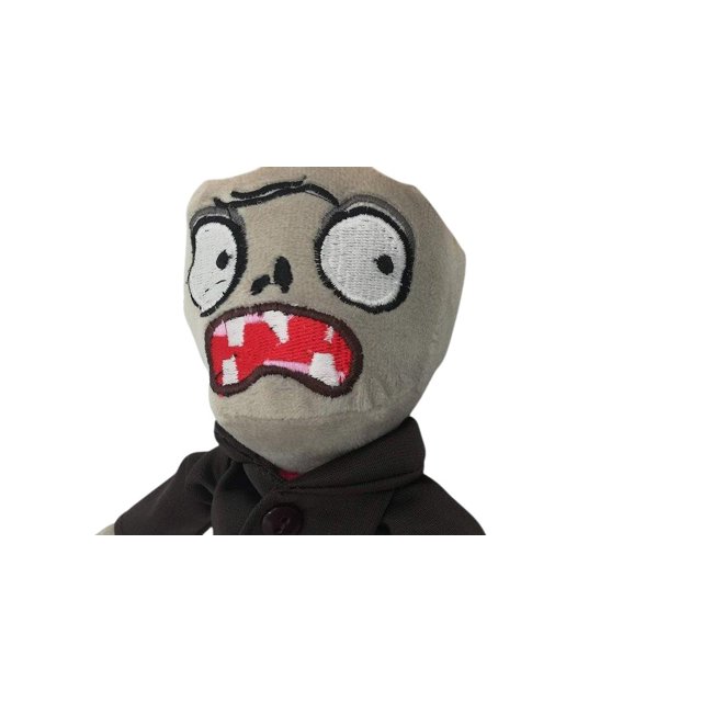 Peluche Zombie de Plantas Contra Zombies 25 cm Baby Nova Zombie Plantas VS Zombies