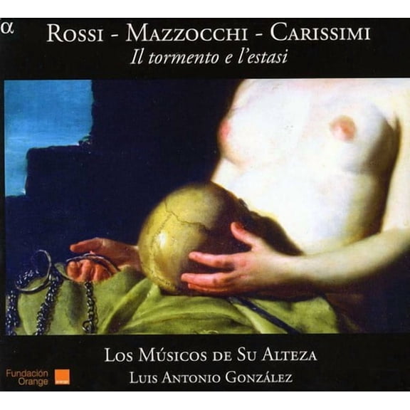 Luis Antonio Gonz Lez - Il Tormento E L'estasi - Music & Performance - CD