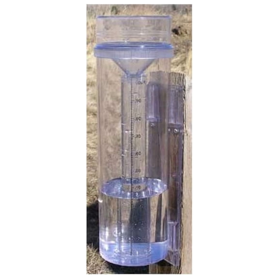 Rain Gauge Stratus RG202 - Professional Weather Instrument
