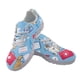 thumbnail image 1 of Zapatos casuales de enfermera para mujer, con estampado de dibujos animados, de diseñador médico, con cordones, planos, para mujer, 1 of 6
