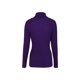 thumbnail image 4 of Suéteres De Punto Suéteres Mujer Crochet Básico Slim Fit Otoño Jerseys Traje Diario Kuymtek Púrpura T XS para Mujer, 4 of 9