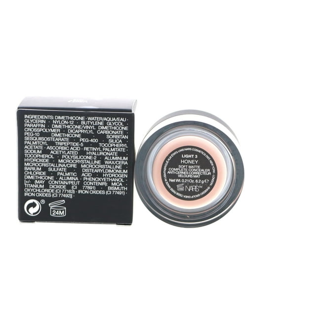 Corrector NARS Soft Matte Complete # Honey (Light 3) 6,2 g