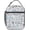 Funny Science Chemistry, variant on Cube Lunch Box Insulated Soft Bag Reusable Cooler Bag For Women&Men Work Picnic Hiking