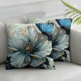 thumbnail image 3 of nygtbtfer Set of 2 Throw Pillow Cushion Case for Couch Outdoor Sofa ,Living Room Bed Indoors Home Décor White, 3 of 7