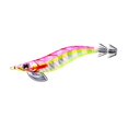 thumbnail image 1 of YO-ZURI Egi: Patter Q No. 3.5 ZSP: 20 Zebra Silver Pink, 1 of 4