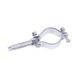 thumbnail image 2 of Montaje lateral de Rowlock Zulema para barco acero inoxidable 1-3/8' a 1-3/4', 2 of 8