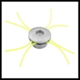 thumbnail image 4 of Matsuzay Reemplazo del cabezal de corte del cortacésped Anti-óxido Desmontable Mejora Jardín Patio Parque Cuerda Trimmer Parte Accesorios Jardín y Patio Matsuzay HA071983-01, 4 of 6