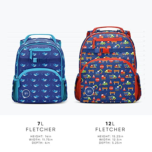 Simple Modern Fletcher Medium Backpack - Disney Minnie Mouse Rainbows •  Price »