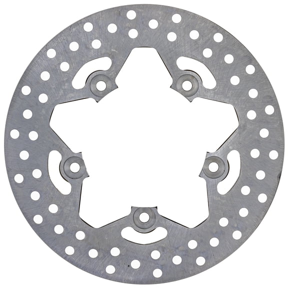Niche Rear Brake Rotor for Ducati 749 999 R S 49240471A Motorcycle 519-CRT2419R