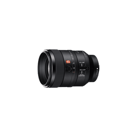 UPC: 0027242904286 | SEL100F28GM Full-frame Smooth Trans Focus lens