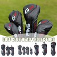 thumbnail image 2 of Golf Club Iron Head Covers Protector Headcover Set^ B3O0, 2 of 7