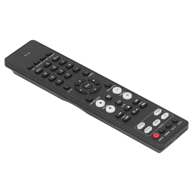 Ccdes Mando a distancia, Material ABS remoto de TV resistente al desgaste para televisión LCD