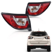 CROSSDESIGN Tail Light Fit for 2013-2016 Chevrolet Traverse