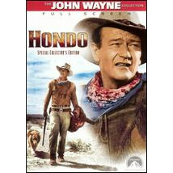 Pre-Owned Hondo [Special Collector's Edition] (DVD 0097368876149) directed by John Farrow