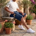 thumbnail image 6 of IAJDKMEK Men's Cargo Shorts with Pockets - 4-Pocket Hiking Shorts, Adjustable Running Shorts, and Gym Workout Shorts for Fitness Enthusiasts,Dark Blue 3XL, 6 of 8