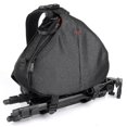 thumbnail image 1 of Bolso de la cámara del triángulo de la fotografía del mensajero al aire libre para la mochila de la cámara del canon ZefeiWu 8390606371898, 1 of 1