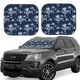 thumbnail image 1 of Balery Dragon Parasol para parabrisas de coche de 2 piezas | Parasol plegable para parabrisas delantero de coche para la mayoría de sedanes-Medium, 1 of 6