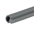 thumbnail image 2 of M-D Building Products 13409 3/8 in. x 5/16 in. x 36 in. Gray Vinyl/Polymer Replacement Insert for Outswing Door Thresholds, 2 of 5