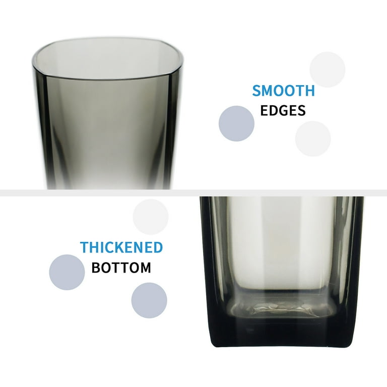 16 oz plastic cold cups Karat 16 oz Clear rPET Cold Cups, 1,000 ct, BPA-Free, 98 mm