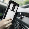 thumbnail image 2 of Lg K10(2018) Metallic Front Cover Case In Silver, 2 of 4