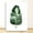 Color 04, variant on Modern Tropical Plants Green Leaves Wall Poster Picture for Interior Decoration, UNFRAMED 24x36