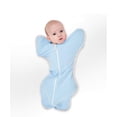 thumbnail image 2 of 2 Pack Swaddle Sack with Arms Up Design Gently Help Baby Self-Soothing, Transitions To Arms-Free Wearable Sleeping Bag, Snug Fit Calms Startle Reflex, 2 of 5