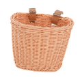 thumbnail image 4 of Cesta de bicicleta para niños, cesta delantera para manillar de bicicleta, cesta de ciclismo ligera e impermeable con correas para compras de niños y, 4 of 8