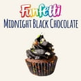 thumbnail image 2 of Pillsbury Funfetti Midnight Black Chocolate Frosting, 15.6 Oz Tub, 2 of 8
