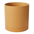 thumbnail image 1 of Romey Pot 12"X12" Yellow, 1 of 1