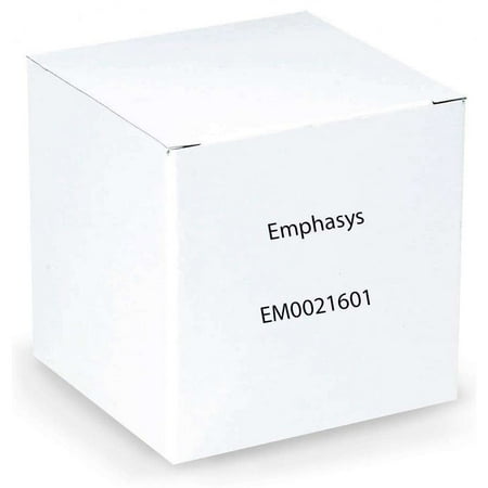 Emphasys Iw6.0 Speaker - 75 W Rms - 2 Pack - 45 Hz To 20 Khz - 8 Ohm - 91 Db Sensitivity - 6.50" Woofer (em0021601)